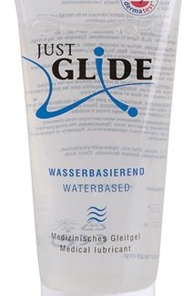 Just GlideWater dispositivo medico gel lubrificante 50 ml