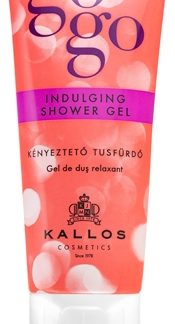 KallosGogo doccia gel rivitalizzante 200 ml