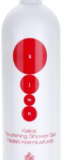 KallosKJMN Professional Nourishing Shower Gel gel doccia nutriente 1000 ml