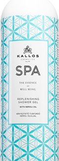 KallosSpa gel doccia effetto idratante 1000 ml