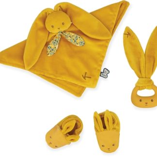 KalooLapinoo Gift Box Ochre confezione regalo per neonati