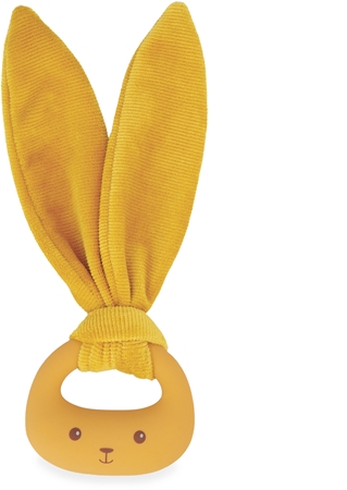 KalooLapinoo Teether Ochre dentaruolo 1 pz