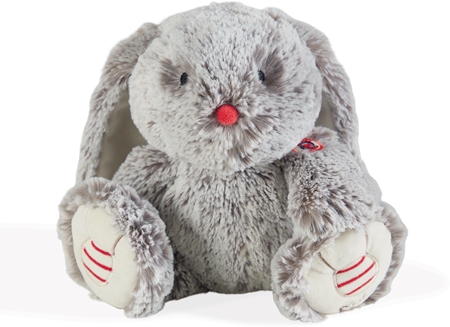 KalooRouge Leo Rabbit giocattolo di pelouche con melodia 1 pz