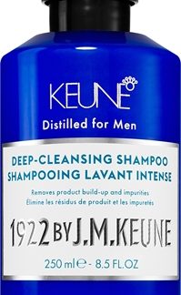 Keune1922 Deep-Cleansing Shampoo shampoo di pulizia profonda 250 ml