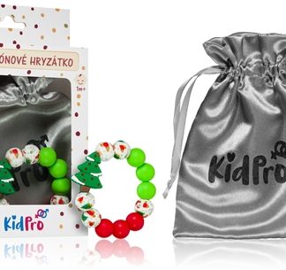 KidProTeether Christmas Tree dentaruolo 1 pz