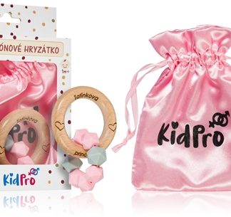 KidProTeether Daddy's Princess dentaruolo 1 pz