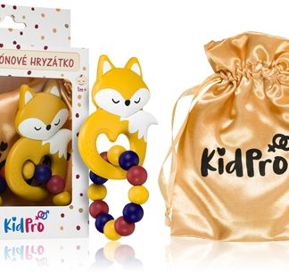 KidProTeether Fox dentaruolo 1 pz