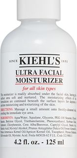 Kiehl'sUltra Facial Moisturizer trattamento idratante per tutti i tipi di pelle125 ml