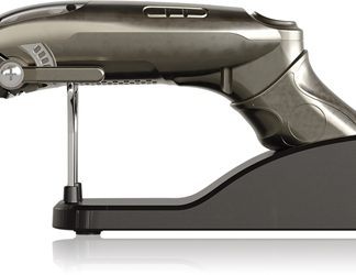 KiepeTop Gun Clipper tagliacapelli con astuccio 1 pz