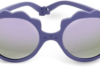 KiETLALion 0-12 months occhiali da sole Lilac 1 pz