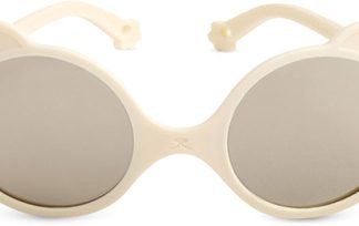 KiETLAOurs'on 0-12 months occhiali da sole per bambini Cream 1 pz