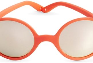 KiETLARoZZ 24-48 months occhiali da sole per bambini Fluo Orange 1 pz