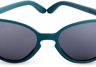KiETLAWaZZ 24-48 months occhiali da sole per bambini Peacock Green 1 pz