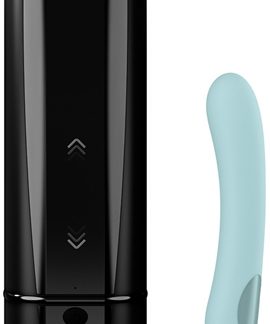 KiirooOnyx+ & Pearl 2+ Couple Set vibratore e masturbatore 2 pz
