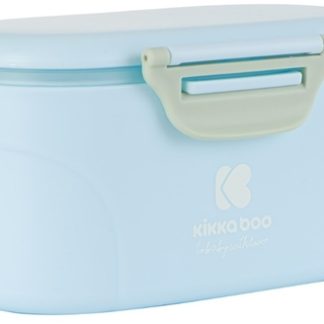 KikkabooMilk Powder Dispenser with Scoop dosatore di latte in polvere Blue 130 g