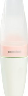 KikkabooRocket bottiglia con cucchiaino 4 m+ Pink 90 ml