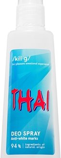 KiligTHAI Body deodorante spray unisex 100 ml