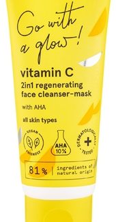 KiligVitamin C maschera detergente con AHA Acids75 ml