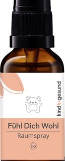 KindgesundFeel Good Spray profumo per ambienti per bambini 30 ml