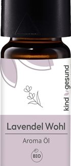 KindgesundLavender Aroma Oil olio essenziale profumato per bambini 10 ml