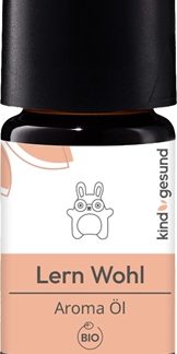 KindgesundLearn Well olio profumato per bambini 5 ml