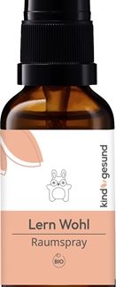 KindgesundLearn Well Spray profumo per ambienti per bambini 30 ml