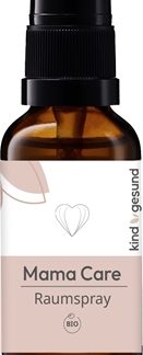 KindgesundMama Care Spray profumo per ambienti con oli essenziali 30 ml