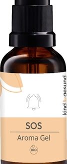 KindgesundSOS Aroma Gel gel lenitivo contro le punture di insetto per bambini 30 ml