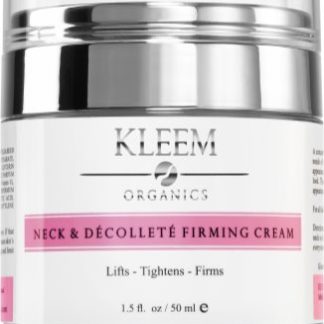 Kleem OrganicsNeck & Décolleté crema rassodante per collo e décolleté 50 ml