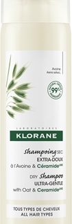 KloraneAvoine shampoo a secco delicato con ceramidi 150 ml