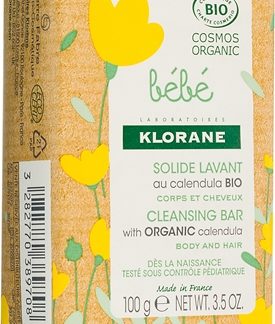 KloraneBébé Calendula sapone delicato con calendula 100 g