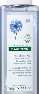 KloraneCornflower acqua micellare 3 in 1100 ml
