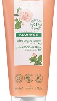 KloraneCupuaçu Bio Lait de Rose gel doccia nutriente 200 ml