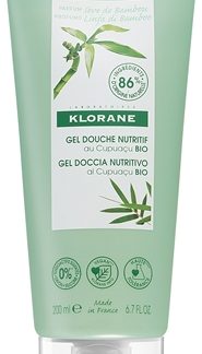 KloraneCupuaçu Bio Sève de Bambo gel doccia nutriente 200 ml