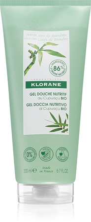 KloraneCupuaçu Bio Sève de Bambo gel doccia nutriente 200 ml