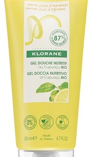 KloraneCupuaçu Bio Zeste D'Agrumes gel doccia nutriente 200 ml