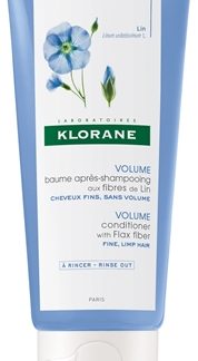 KloraneFlax Fiber balsamo per capelli delicati e mosci 200 ml