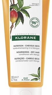 KloraneMango balsamo nutriente per capelli secchi 200 ml