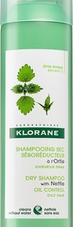 KloraneNettle shampoo secco per capelli grassi 150 ml