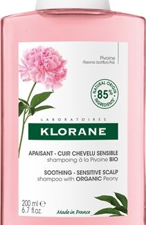 KloranePeony shampoo per cuoi capelluti sensibili 200 ml