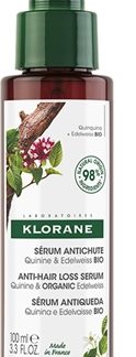 KloraneQuinine & Edelweiss Bio siero rinforzante anti-caduta dei capelli 100 ml