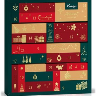 KneippAdvent Calendar calendario dell'Avvento 1 pz
