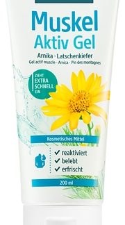 KneippArnica Active gel rinfrescante per i muscoli affaticati 200 ml