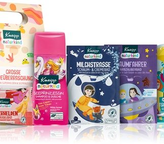 KneippBig Bathing Surprise For Girls confezione regalo per il bagno per bambini