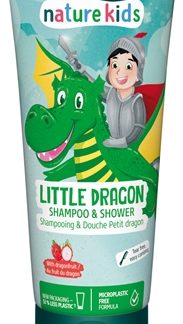 KneippDragon Power shampoo e doccia gel per bambini 200 ml