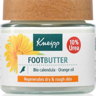 KneippFoot burro per piedi screpolati 100 ml