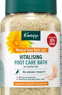 KneippFoot sale da bagno per le gambe 500 g
