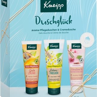 KneippHappy Shower confezione regalo per la doccia 3× 75 ml