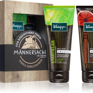 KneippMen's Thing confezione regalo per corpo e capelli per uomo