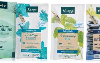 KneippMoments of Relaxation confezione regalo per il bagno